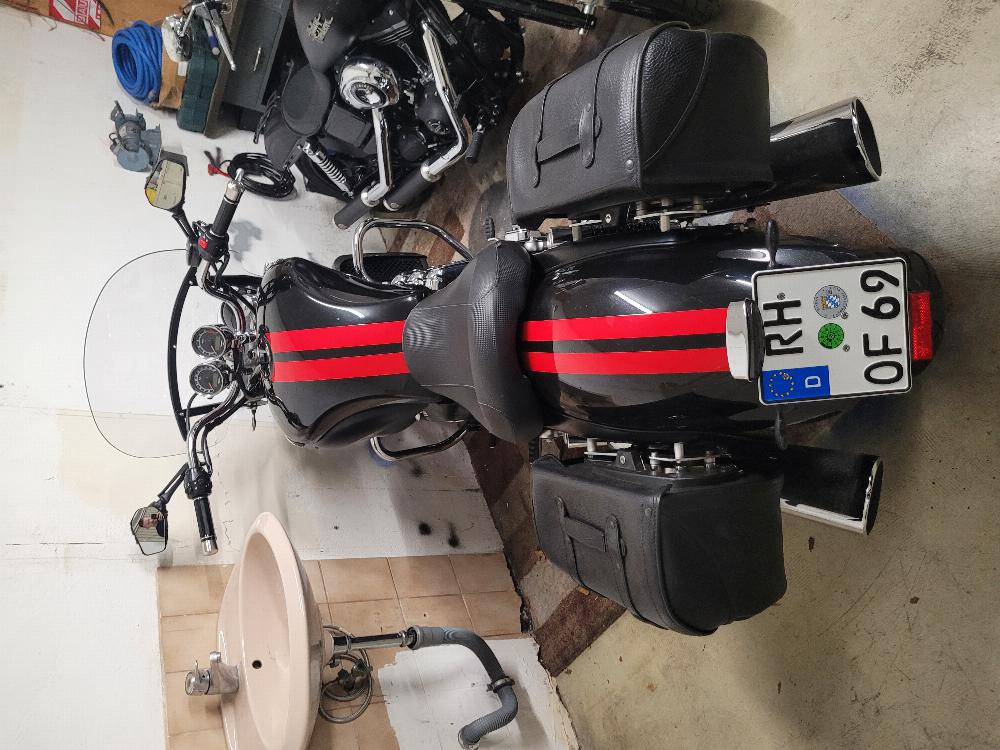 Motorrad verkaufen Triumph Rocket III Roadster Ankauf